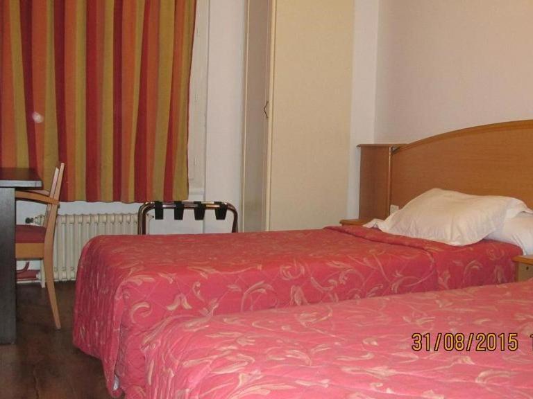 Pictav Hotel 普瓦捷 外观 照片