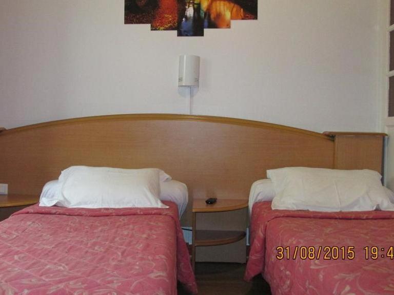 Pictav Hotel 普瓦捷 客房 照片